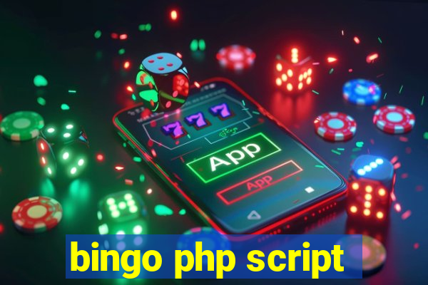 bingo php script